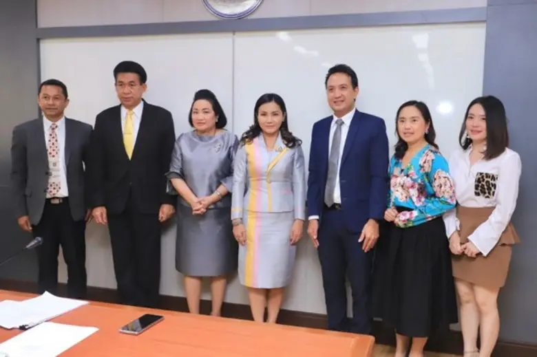 ก.แรงงาน หารือ ไมโครซอฟท์ อัพเกรดแรงงานไทยสู่แรงงานดิจิทัล