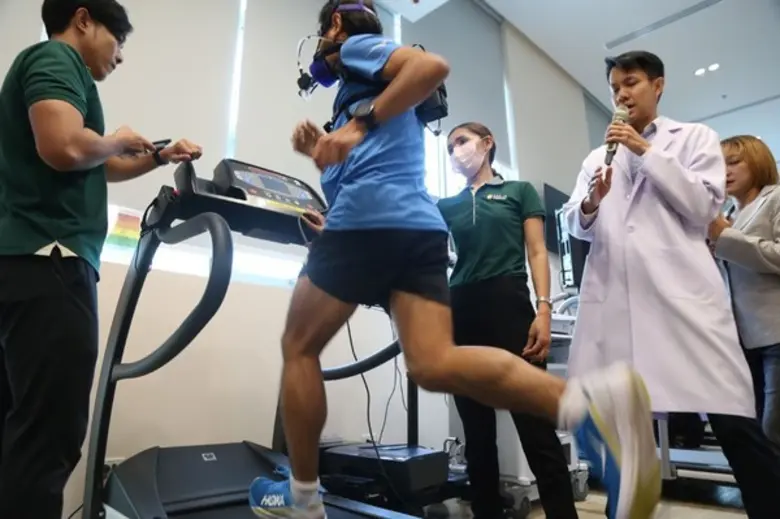 สมิติเวช เปิดตัวแคมเปญ "FitLAB" ป้องกัน รักษา ผ่าตัด ฟื้นฟู ทางการกีฬา ชวนสมาชิกเคทีซี ฟิตไปด้วยกัน กับโปรโมชั่น ฟรี และส่วนลด 50%