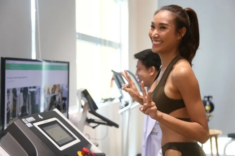 สมิติเวช เปิดตัวแคมเปญ "FitLAB" ป้องกัน รักษา ผ่าตัด ฟื้นฟู ทางการกีฬา ชวนสมาชิกเคทีซี ฟิตไปด้วยกัน กับโปรโมชั่น ฟรี และส่วนลด 50%