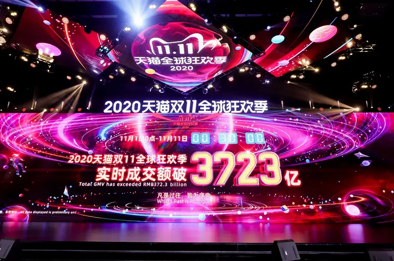 อาลีบาบา เปิดตัวมหกรรมช้อปปิ้งระดับโลก 11...