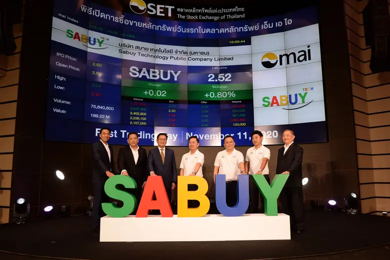 ภากร ปีตธวัชชัย กรรมการและผู้จัดการ ตลาดห...