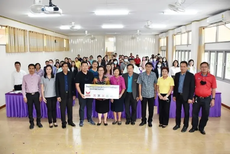 กลุ่มเหล็กสหวิริยา ร่วมกับสำนักงานคณะกรรม...