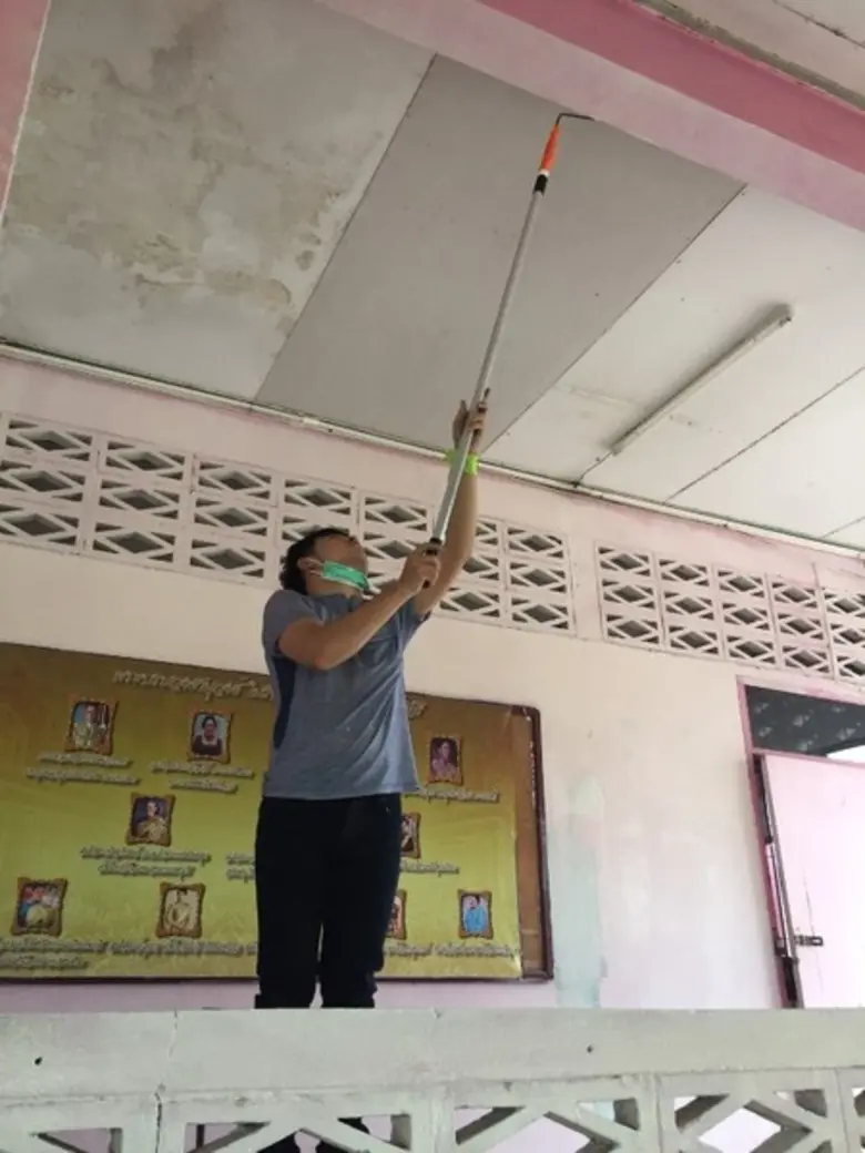 CDTI Volunteer Camp ครั้งที่ 2