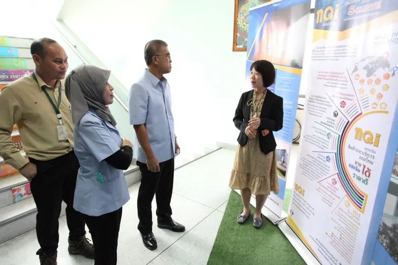 มว.ยกระดับคุณภาพการผลิตผลิตภัณฑ์สมุนไพรไทยสู่มาตรฐานสากล ขานรับดีมานด์พุ่งหลังกระแสรักสุขภาพมาแรง ด้วยระบบโครงสร้างพื้นฐานทางคุณภาพ NQI