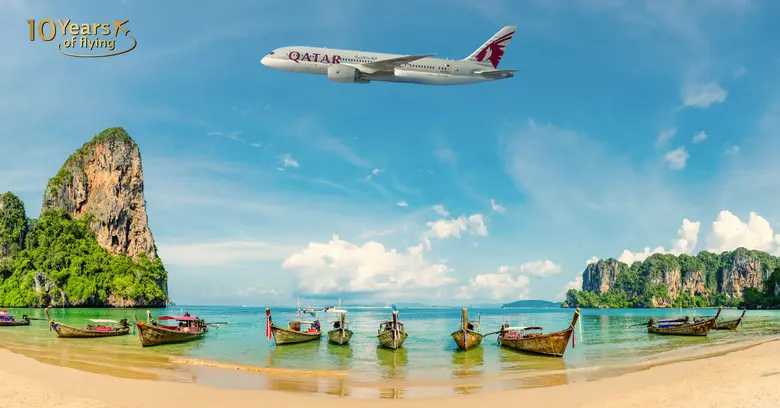 Qatar Airways currently operates 14-weekl...