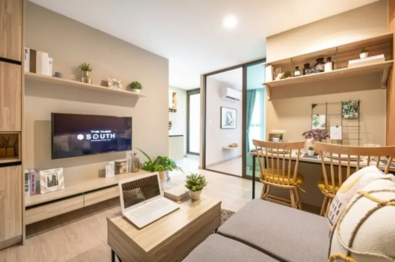 เดอะคิวบ์ เซาท์ แจ้งวัฒนะ มอบความสุขและของขวัญ 14-15 พ.ย.นี้ กับ 8 ยูนิตพิเศษราคาเดียว 1.69 ล้าน