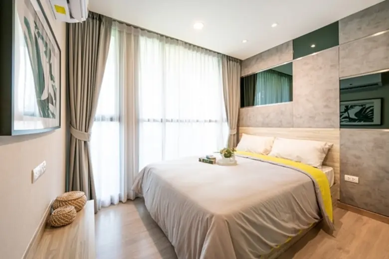 เดอะคิวบ์ เซาท์ แจ้งวัฒนะ มอบความสุขและของขวัญ 14-15 พ.ย.นี้ กับ 8 ยูนิตพิเศษราคาเดียว 1.69 ล้าน