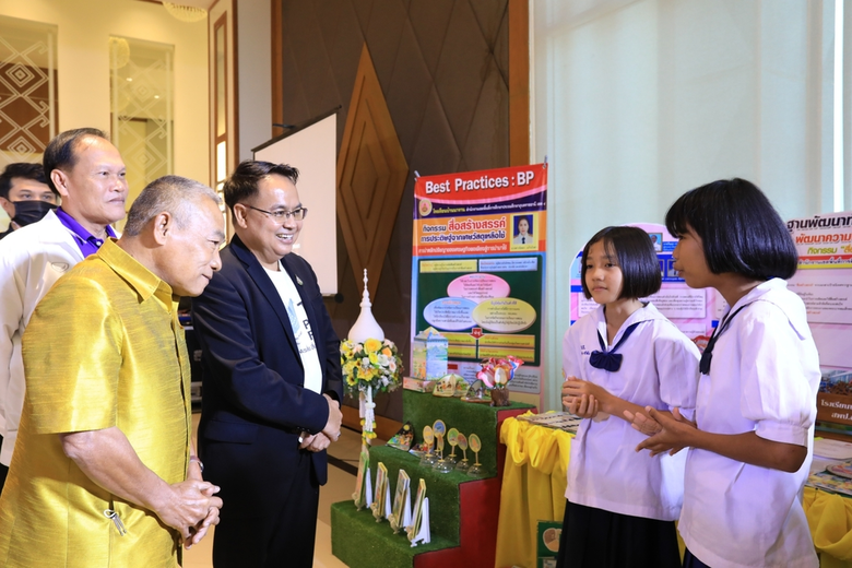 กองทุนพัฒนาสื่อปลอดภัยและสร้างสรรค์ จัดเวทีส่งเสริมการมีส่วนร่วมของประชาชน ครั้งที่ 3 ภาคอีสาน