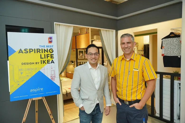 'เอพี' เปิดตัวโปรเจคพิเศษ THE BEST ASPIRING LIFE ต่อยอดการใช้ชีวิตแนวตั้งสำหรับอนาคต