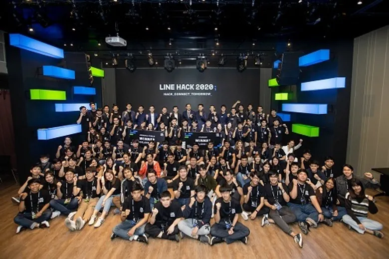 LINE ประเทศไทย ประกาศผู้ชนะ LINE HACK 2020 โชว์ศักยภาพนักพัฒนาไทย กับหลากไอเดียสุดเจ๋งสร้างบริการใหม่บน LINE
