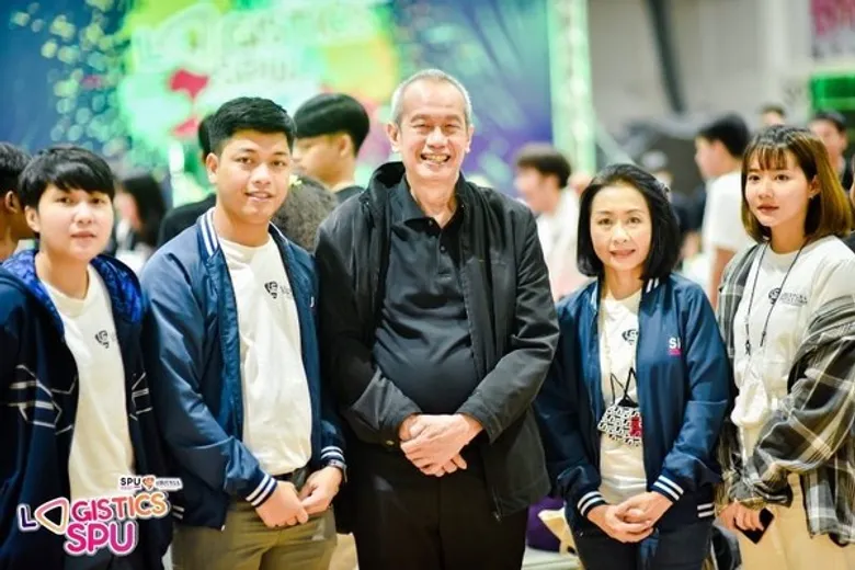 ค้นหาตัวตน! Logistics SPU Camp #5