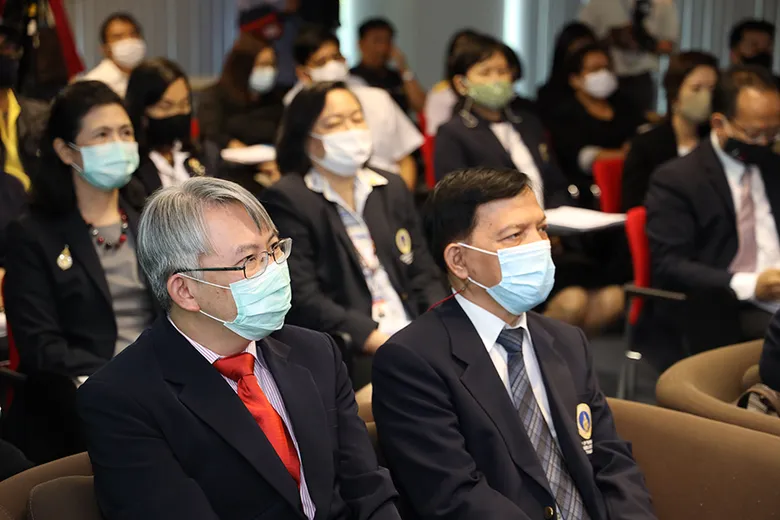 YMID ผนึก 6 องค์กรลงนามฯ ร่วมพัฒนาระบบจริยธรรมการวิจัยในมนุษย์สหสถาบันในย่านนวัตกรรมการแพทย์โยธี หนุนการพัฒนานวัตกรรมทางการแพทย์