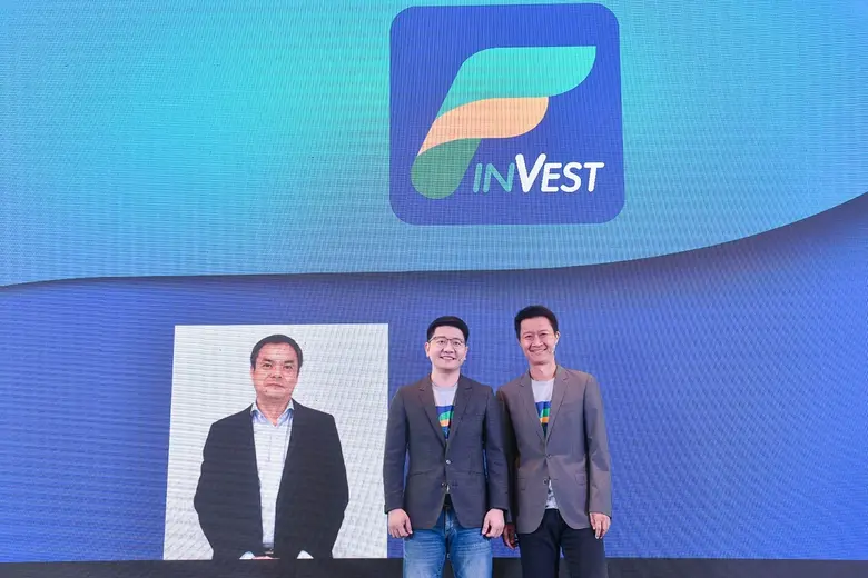 At Gaysorn Urban Resort, Mr. Kit Wong, le...