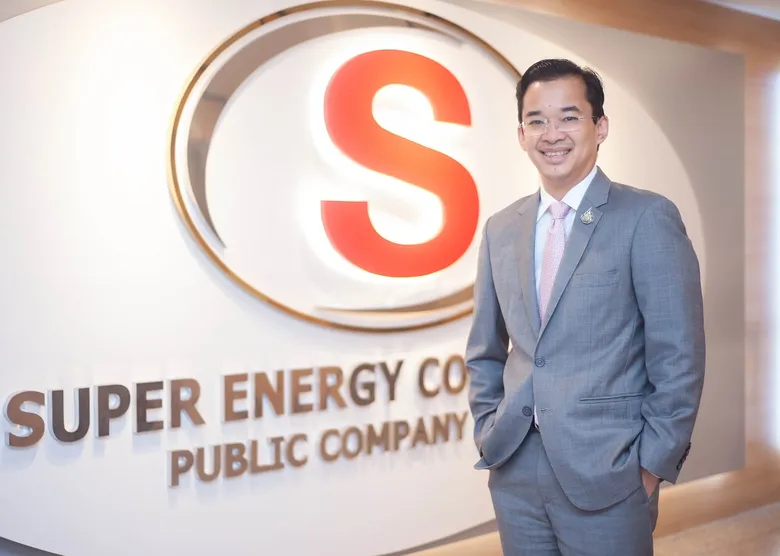 SUPER จ่อเสียบปลั๊กโซลาร์ฟาร์มอีก 550 MW เดินหน้าสร้างผลงานนิวไฮต่อเนื่อง