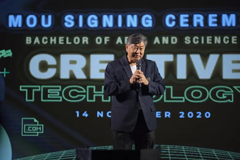 ครั้งแรกในประเทศไทย ม.มหิดลผนึกกำลัง 4 คณะ เปิดหลักสูตรอินเตอร์ด้าน "Creative Technology" สร้างสรรค์สังคมแตกต่างหลากหลายในโลกยุคดิสรัปชั่น
