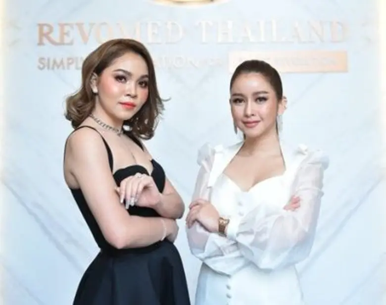 มาดาม ดา นักธุรกิจสาวชาวกัมพูชาที่โด่งดัง...