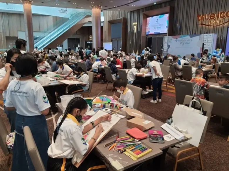 เอปสัน สานฝันด้านศิลปะให้น้องๆ ใน "การ์ดนี้เพื่อน้อง ครั้งที่ 18"