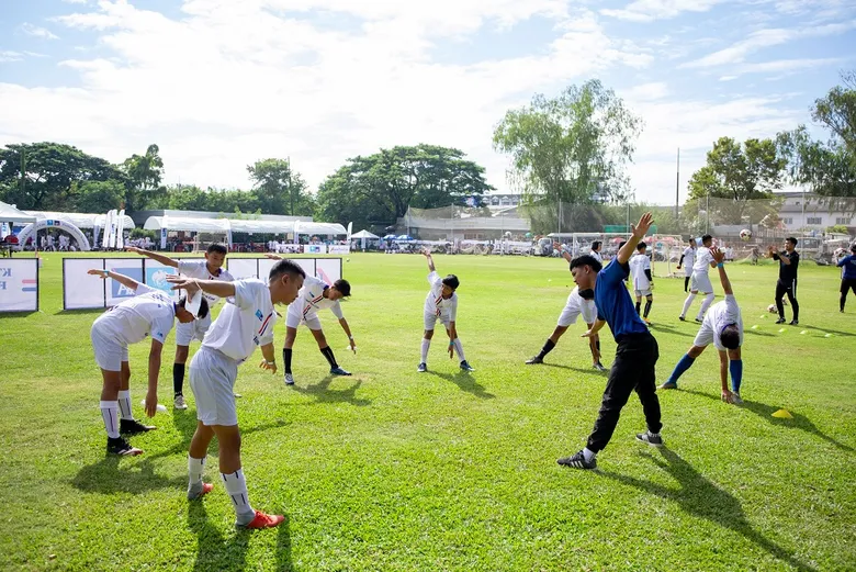 "KTAXA Know You Can Football Youth (U15) Academy" ได้ 7 แข้งภาคอีสานร่วมโครงการเรียบร้อย