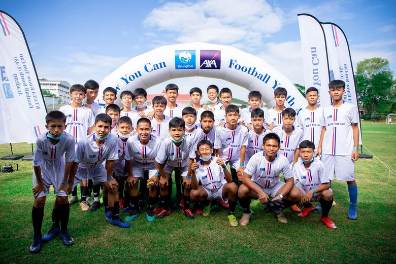 "KTAXA Know You Can Football Youth (U15) Academy" ได้ 7 แข้งภาคอีสานร่วมโครงการเรียบร้อย