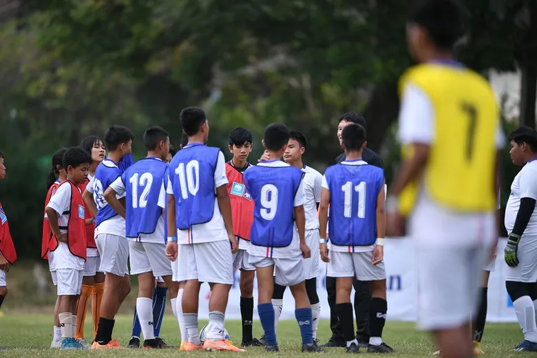 "KTAXA Know You Can Football Youth (U15) Academy" ได้ 7 แข้งภาคอีสานร่วมโครงการเรียบร้อย