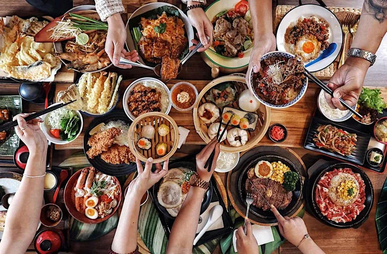 ลูกบ้านแสนสิริ มีฟิน! อิ่มอร่อย จัดเต็มกับ 11 ร้านอาหารดังจาก CRG สิทธิพิเศษต้อนรับปีใหม่ "More & More รับความสุข เพิ่มประสบการณ์"