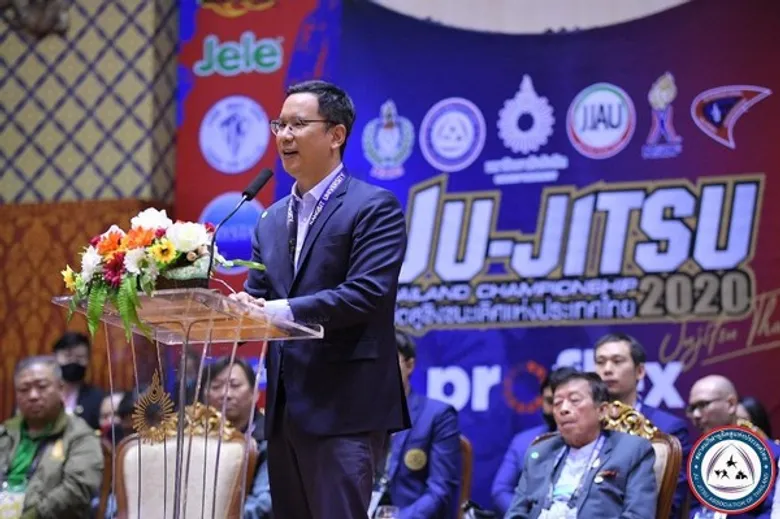 สมาคมกีฬายูยิตสู จับมือ ม.รังสิต ระเบิดศึกชิงแชมป์ประเทศไทยครั้งที่ 11 ชิงทุนการศึกษากว่า 2 แสนบาท พร้อมบินลัดฟ้าสู่ประเทศญี่ปุ่น