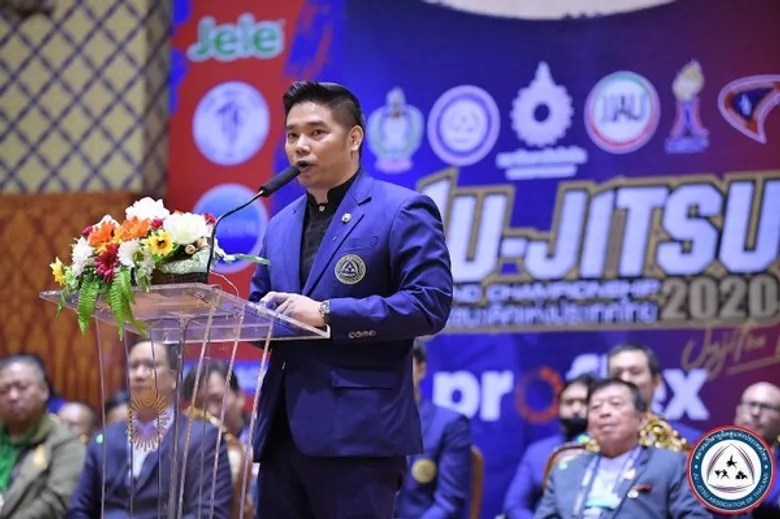 สมาคมกีฬายูยิตสู จับมือ ม.รังสิต ระเบิดศึกชิงแชมป์ประเทศไทยครั้งที่ 11 ชิงทุนการศึกษากว่า 2 แสนบาท พร้อมบินลัดฟ้าสู่ประเทศญี่ปุ่น