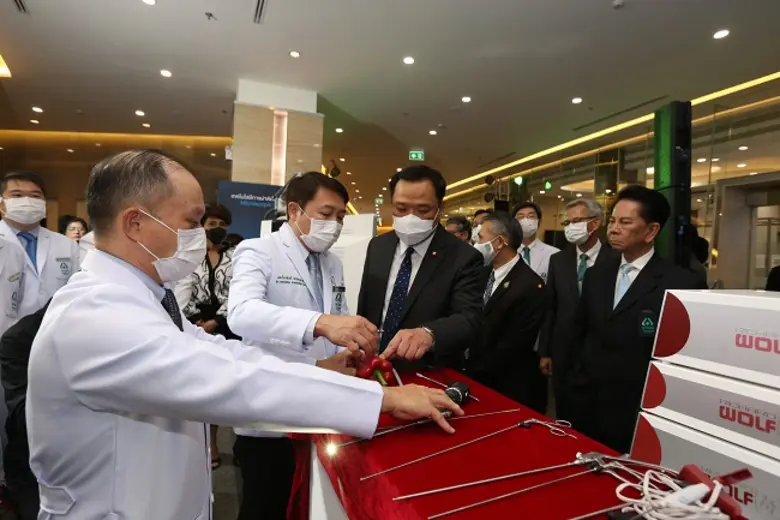 โรงพยาบาลนครธน ร่วมมือ บำรุงราษฎร์ เฮลท์ เน็ตเวิร์ก เปิดศูนย์กระดูกสันหลัง ด้วยเทคโนโลยีทันสมัย ในราคาที่เข้าถึงได้