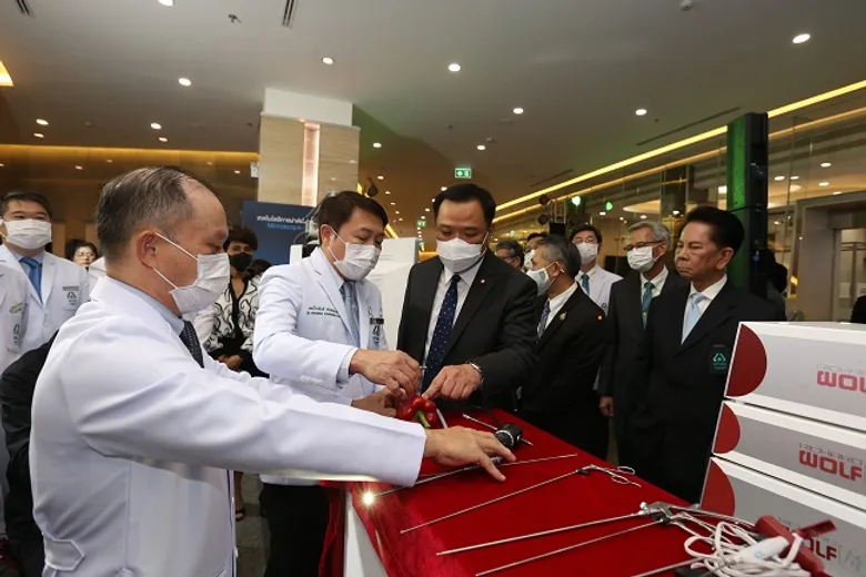 โรงพยาบาลนครธน ร่วมมือ บำรุงราษฎร์ เฮลท์ เน็ตเวิร์ก เปิดศูนย์กระดูกสันหลัง ด้วยเทคโนโลยีทันสมัย ในราคาที่เข้าถึงได้