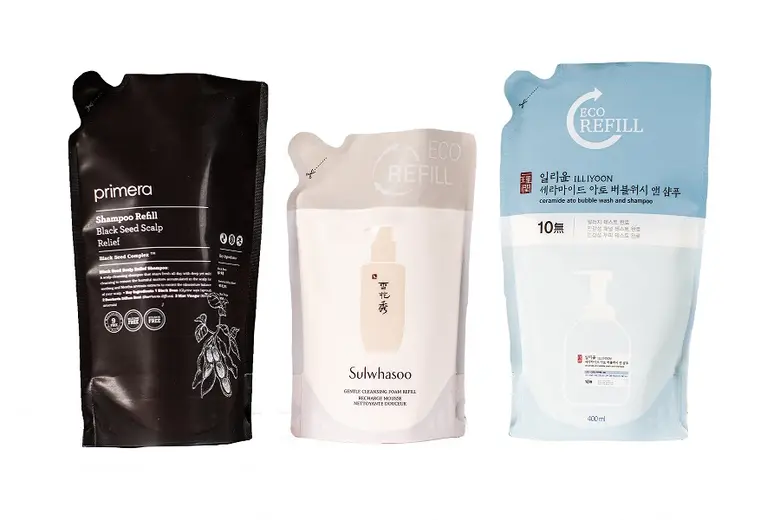 แบรนด์ความงามชื่อดังจากเกาหลี Sulwhasoo, ...