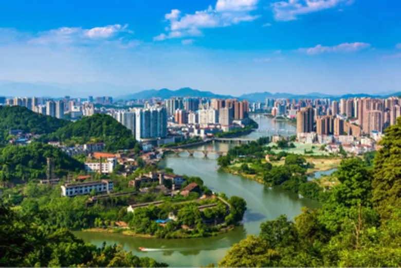 Xinhua Silk Road: เมืองหลิวหยางเปิดประมูลโครงการท่องเที่ยวเชิงวัฒนธรรม Liuyang River 26 พ.ย. นี้