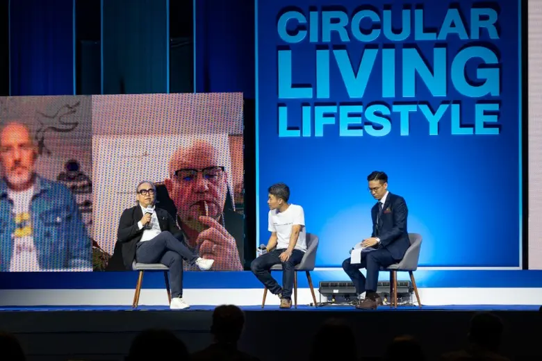 โมเดอร์นฟอร์ม ร่วมงาน GC Circular Living Symposium 2020: Tomorrow Together