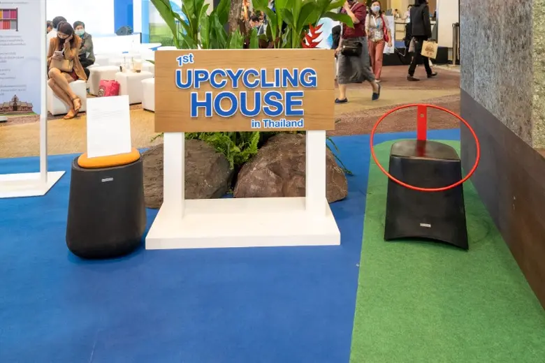 โมเดอร์นฟอร์ม ร่วมงาน GC Circular Living Symposium 2020: Tomorrow Together