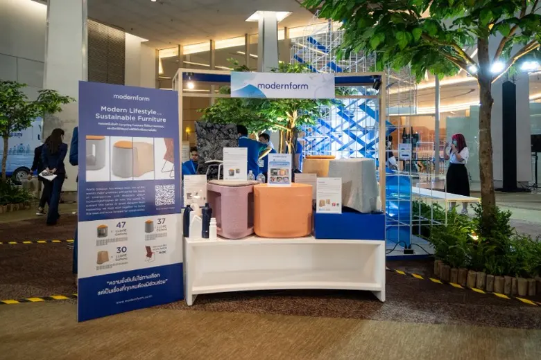 โมเดอร์นฟอร์ม ร่วมงาน GC Circular Living Symposium 2020: Tomorrow Together