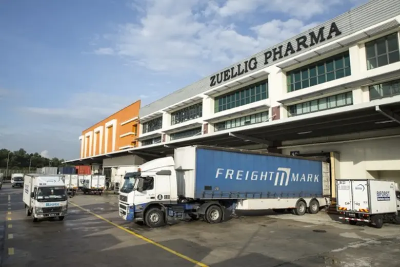 Zuellig Pharma, a leading healthcare serv...