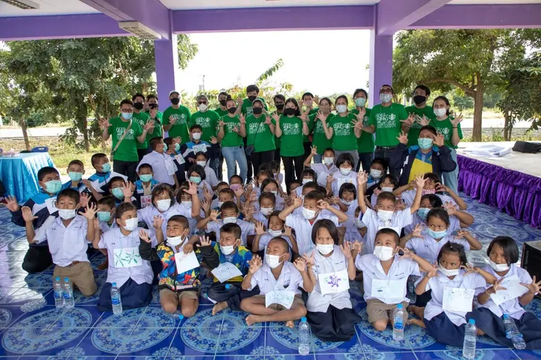 สตาร์บัคส์ ประเทศไทย นำโดยคุณเนตรนภา ศรีส...