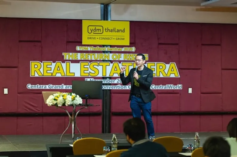 วายดีเอ็มแนะ "ทางรอด" ธุรกิจอสังหาริมทรัพย์หลัง Covid-19