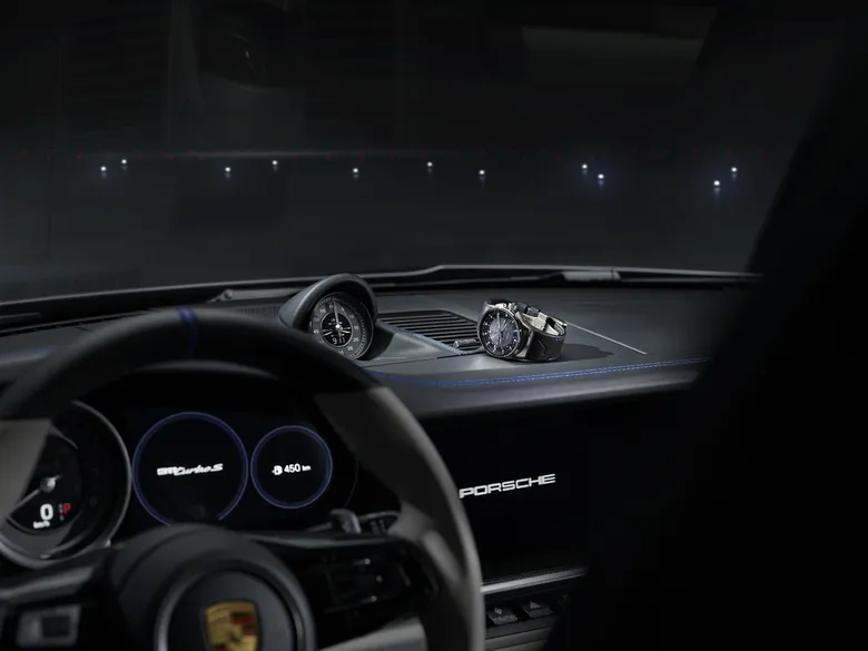 911 เทอร์โบ เอส (911 Turbo S) รุ่นพิเศษ Special edition ผสานแนวทางการพัฒนาจากอากาศยานสุดหรู