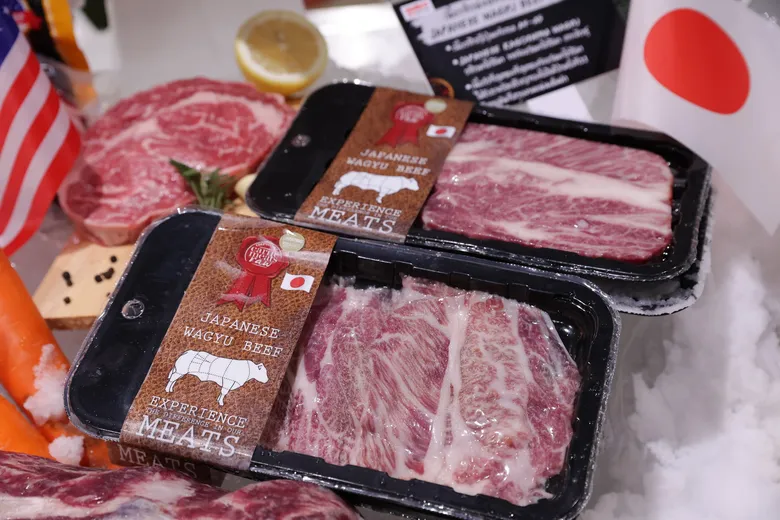 แม็คโคร ยืนหนึ่งศูนย์รวมเนื้อวัวคุณภาพจากทั่วโลก รับตลาดคนรักเนื้อ (Beef Lover) โตไม่หยุด ชูคุณภาพ ความหลากหลาย มีทุกระดับราคา