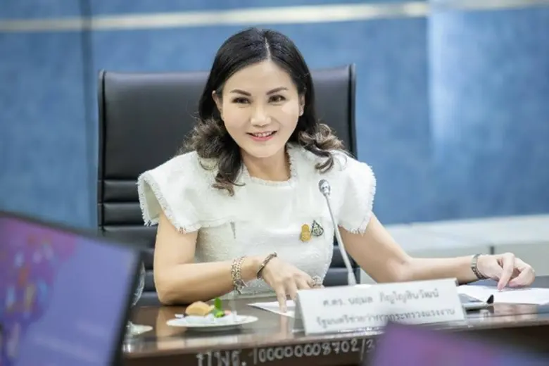 กระทรวงแรงงาน ร่วมมือ ETDA เดินหน้าหลักสู...