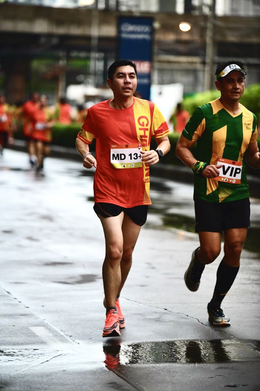 ธอส.จัดกิจกรรมวิ่ง "GHB RUN 2020" ส่งมอบเงินบริจาคสมทบทุนมูลนิธิช่วยคนตาบอดแห่งประเทศไทยฯ