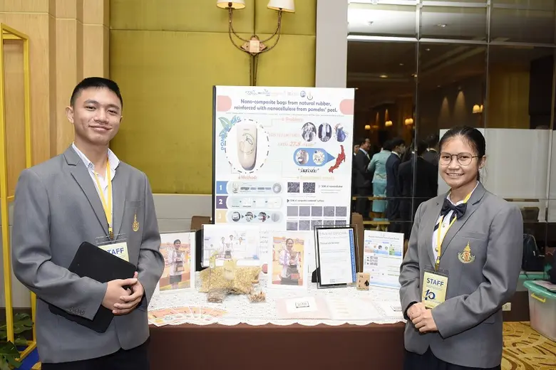 โรงเรียนวิทยาศาสตร์จุฬาภรณราชวิทยาลัย 10 ปี พัฒนาศักยภาพได้รับการยอมรับในระดับนานาชาติ ปูทางพัฒนานักเรียนเป็นนักวิจัยด้านวิทยาศาสตร์และเทคโนโลยี