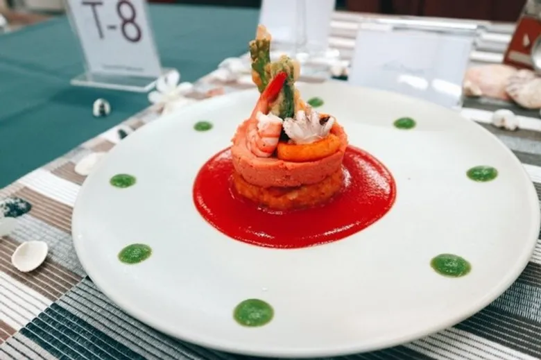 ร่วมยินดี! เด็กการโรงแรม ม.ศรีปทุม คว้ารางวัล แข่งขัน Potatoes USA Young Chef Training Competition 2020