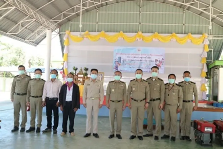 เมื่อเร็วๆนี้ ณ เรือนจำจังหวัดหนองคาย นาย...