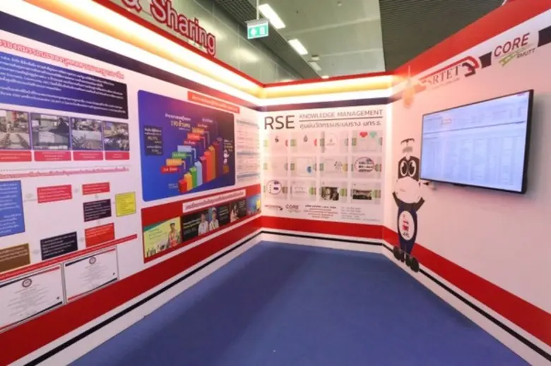 แอร์พอร์ต เรล ลิงก์ ร่วมงานแสดงเทคโนโลยีรถไฟฟ้า และประชุมเชิงวิชาการ "Rail Asia 2020" โชว์ศักยภาพความเป็นผู้นำในการให้บริการเดินรถไฟฟ้า
