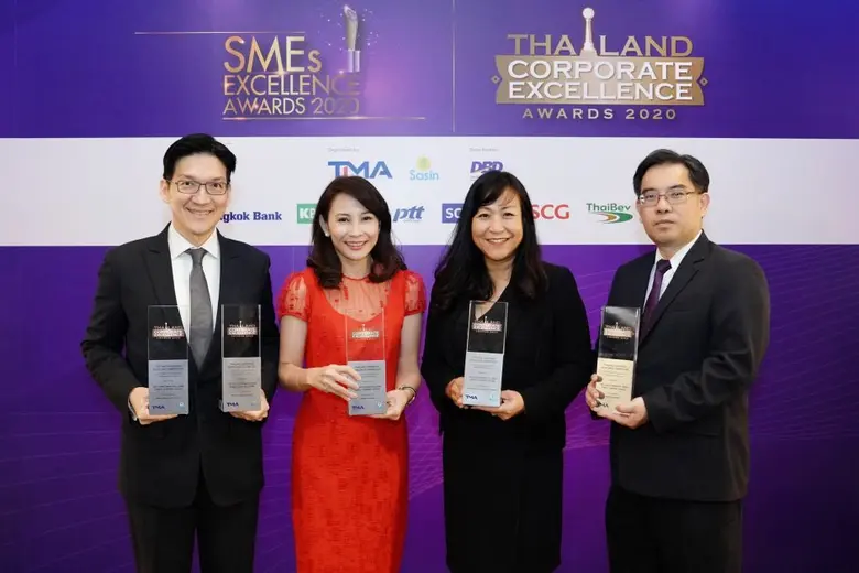 ธนาคารไทยพาณิชย์ ตอกย้ำความสำเร็จในการบริ...