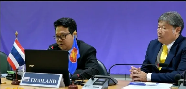 ก.แรงงาน ยกย่อง "อาหารสยาม" คว้ารางวัล ASEAN Business Coalition on AIDS