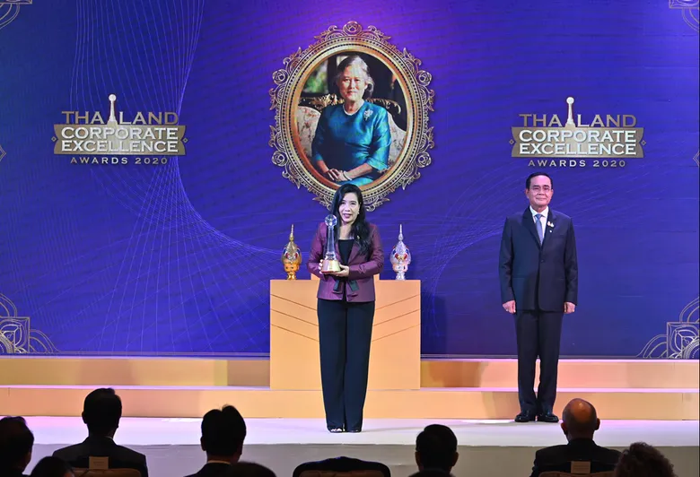 ไอบีเอ็ม ประเทศไทย บริษัทไอทีข้ามชาติหนึ่งเดียว คว้ารางวัล Thailand Corporate Excellence Awards 2020