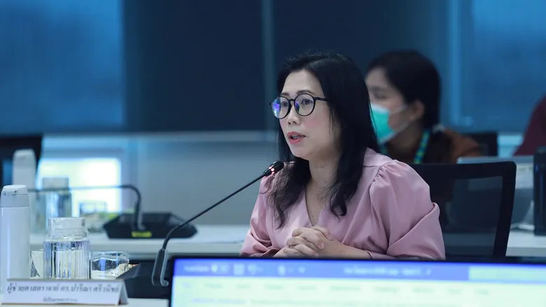 ก.ล.ต. จัดประชุมคณะทำงานจัดทำหลักสูตรอบรม "ธุรกิจกับสิทธิมนุษยชน สำหรับภาคธุรกิจในตลาดทุน" ครั้งที่ 2/2563