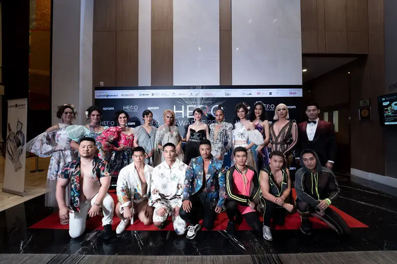 เพิ่มคุณค่าและความเท่าเทียมสู่การยกระดับสังคมแห่งความหลากหลายที่ยั่งยืน APCOM เปิดเวทีงานประกาศรางวัลสุดยิ่งใหญ่ พร้อมเปิดตัว 'APCOMMU' ช่องออนไลน์เพื่อความหลากหลายทางเพศ